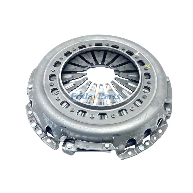 325mm クラッチプレッシャープレート 133025910 Deutz-Fahr トラクター Agrofarm 100 420 85 90 Agrolux 95 97 Agroclimber 105 410用