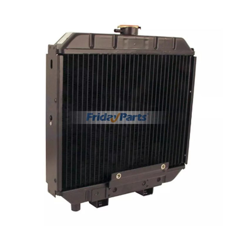 Radiator for Tractor