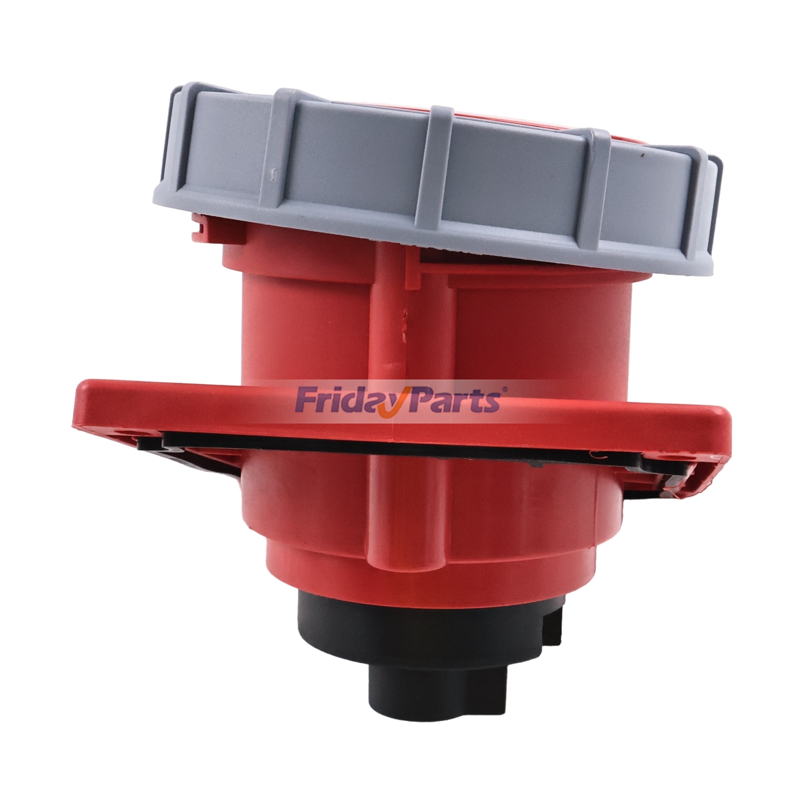 Industrial Equipment Slanted Panel Socket