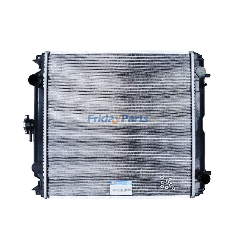Water Radiator 32C47-01010 for Mitsubishi S4Q2 Engine