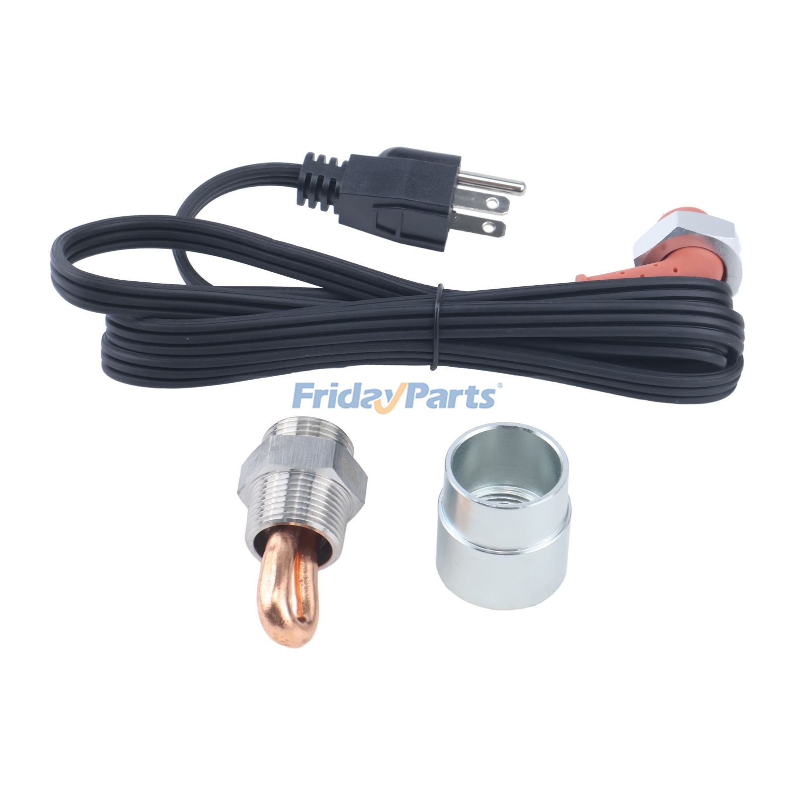  Frost Plug Block Heater Cord Set For KUBOTA