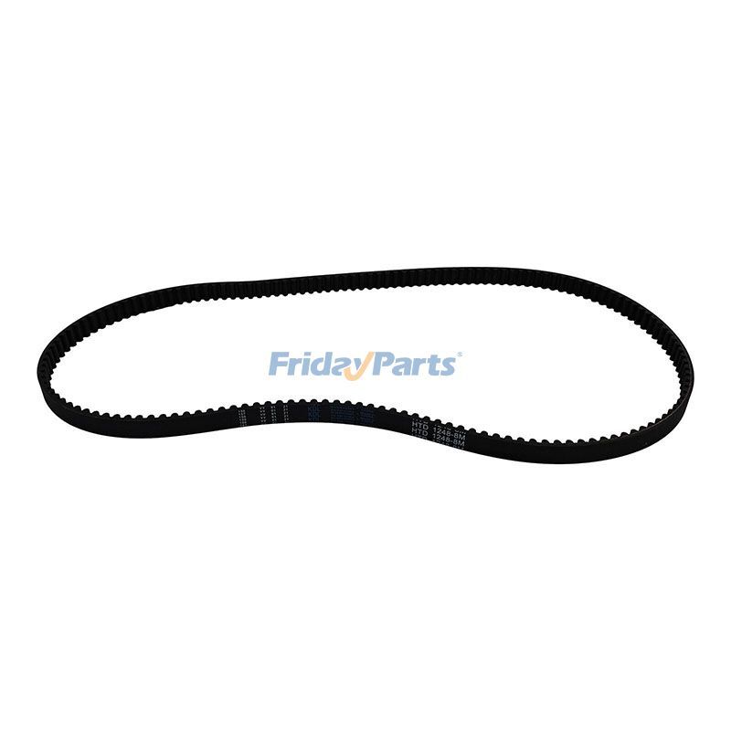 Toothed Drive Belt for Mower