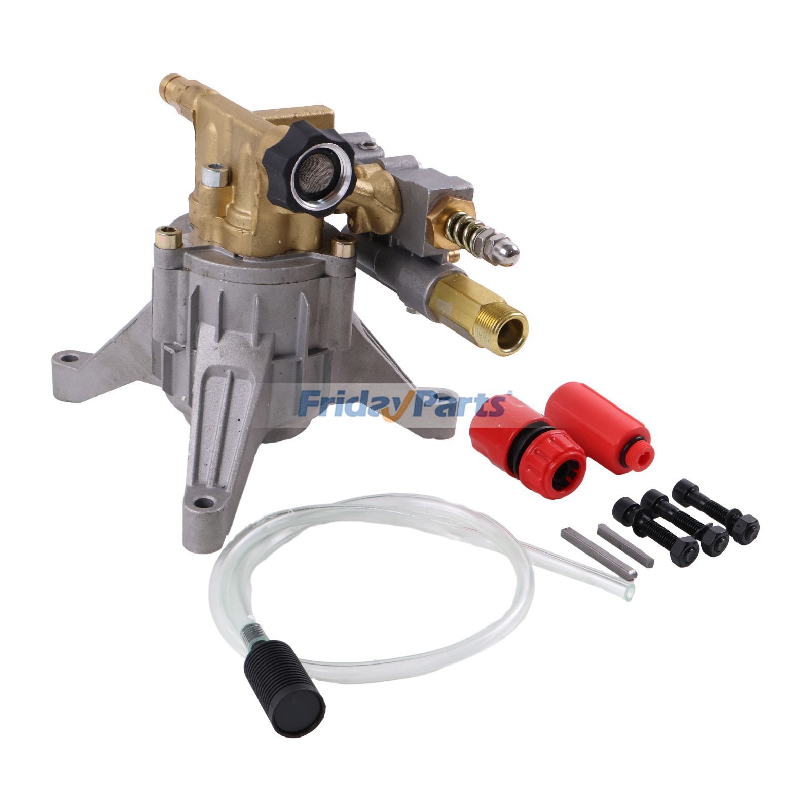3300 PSI Vertical Axial Cam Pressure Washer Pump Kit 90027 for Simpson Gas Power Washer
