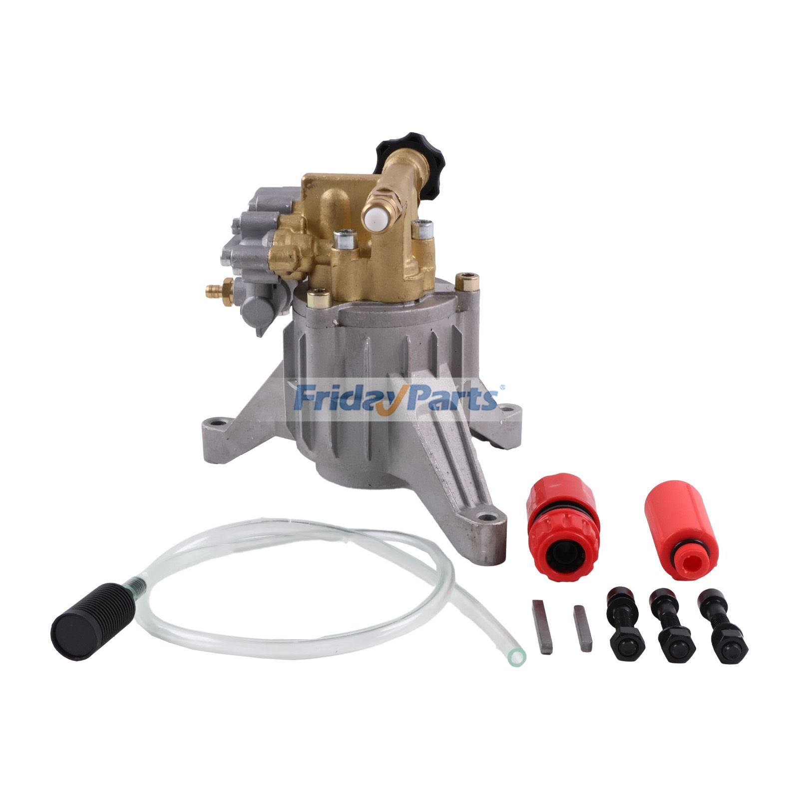 他ブランド用用3300 PSI Vertical Axial Cam Pressure Washer Pump Kit 90027 for Simpson Gas Power Washer