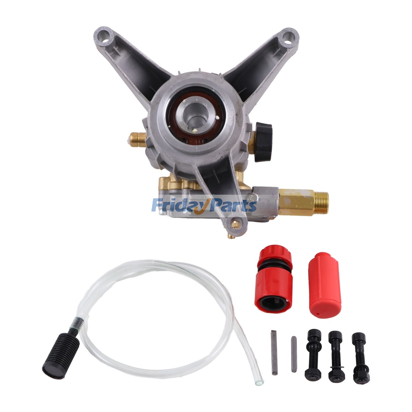 他ブランド用清掃用具用3300 PSI Vertical Axial Cam Pressure Washer Pump Kit