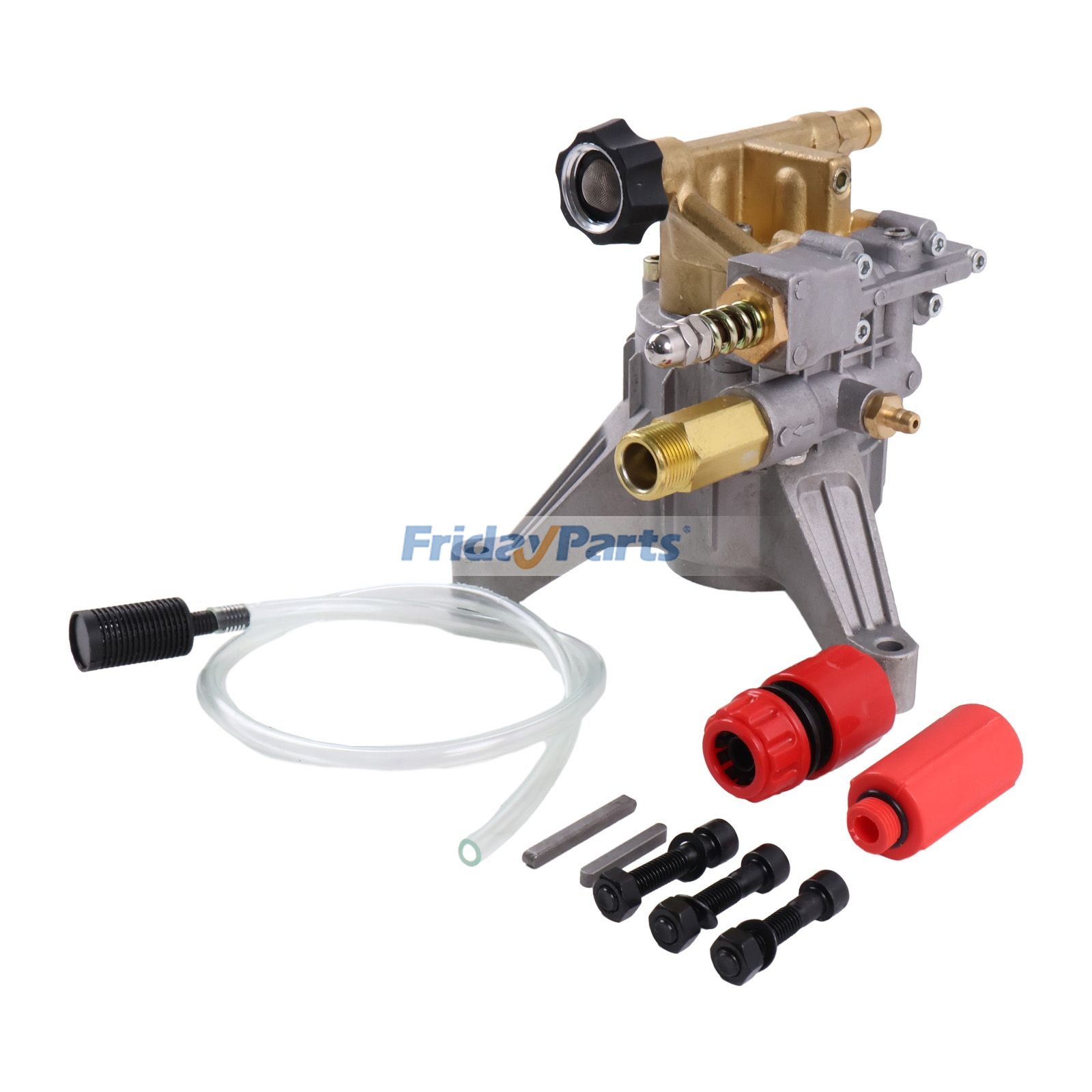 清掃用具 3300 PSI Vertical Axial Cam Pressure Washer Pump Kit