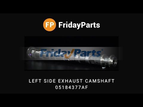 Linke Auslassnockenwellebei FridayParts kaufen