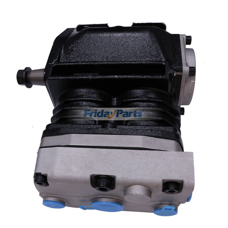 FridayPartsの330CC エアブレーキコンプレッサー