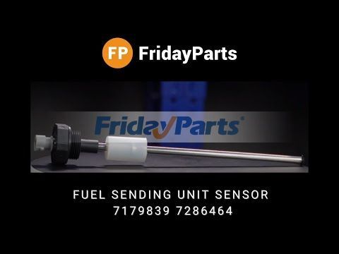 FridayParts Fuel Sending Unit Sensor