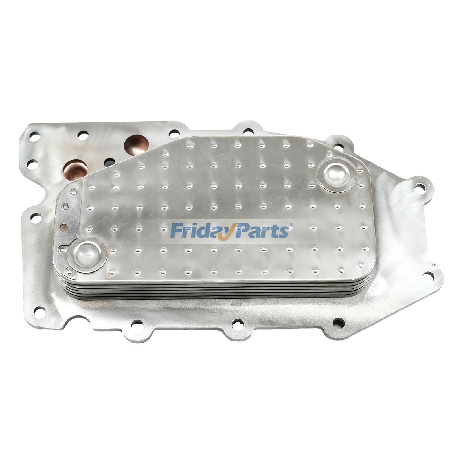 332.8MM Long Engine Oil Cooler 361-1225 for Caterpillar CAT Engine C4.4 Loader 416F 420F 428F Excavator 312E 314E CR