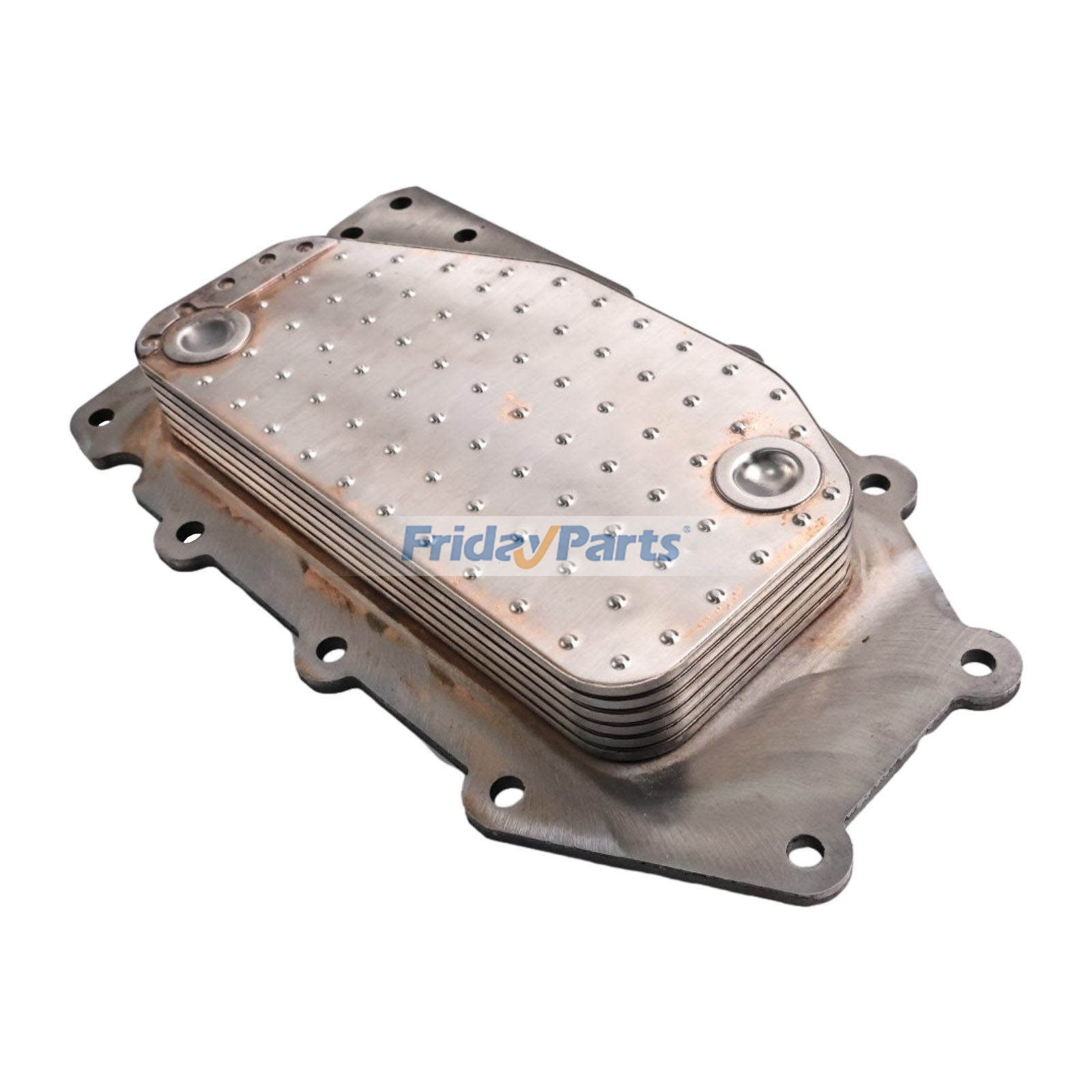 FridayParts Motorölkühler