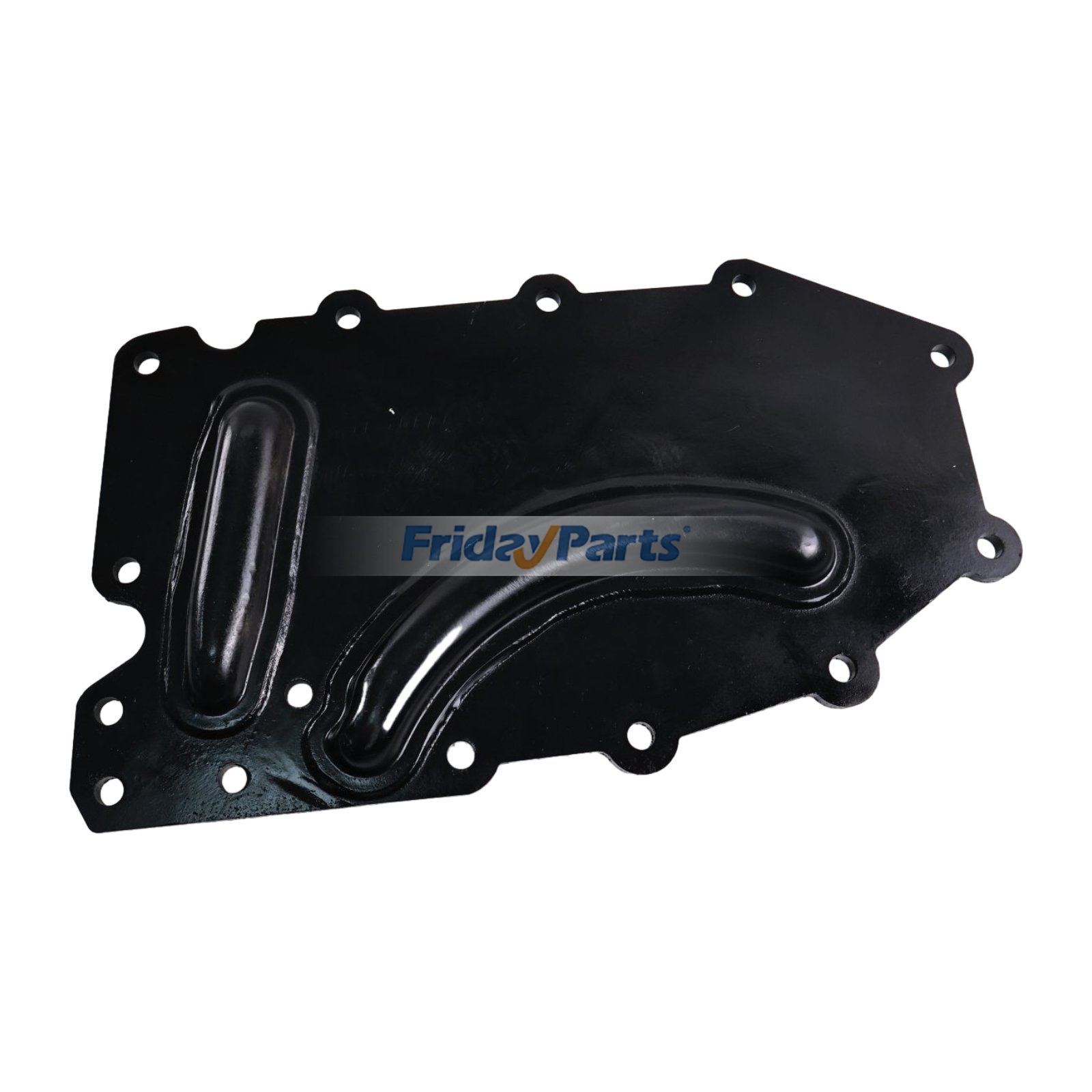 332,8 MM langer Motorölkühler 361-1225 für Caterpillar CAT-Motor C4.4-Lader 416F 420F 428F Bagger 312E 314E CRfür Für CAT