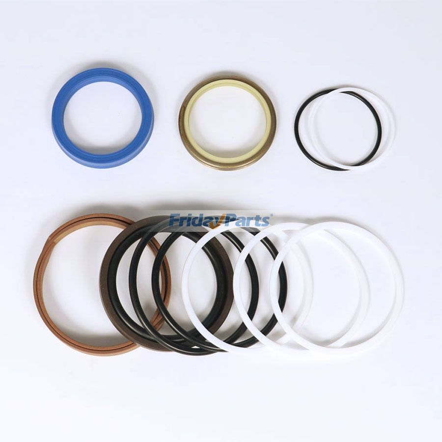 Backhoe Arm Cylinder Seal Kit for Excavator