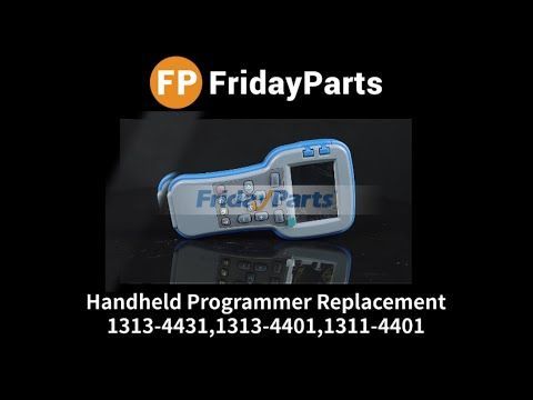 FridayParts Upgrade Level Handheld Programmer