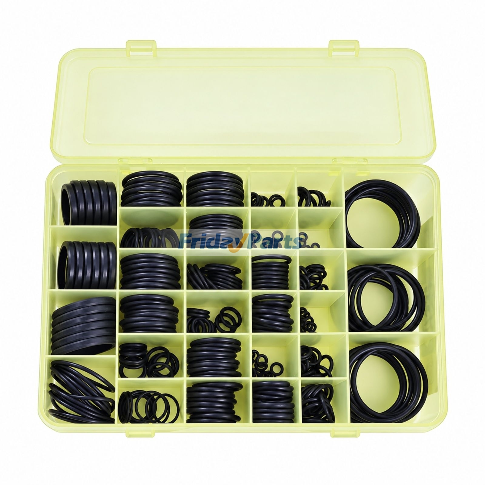 Kit de 336 juntas tóricas para excavadora Caterpillar CAT para Excavadora