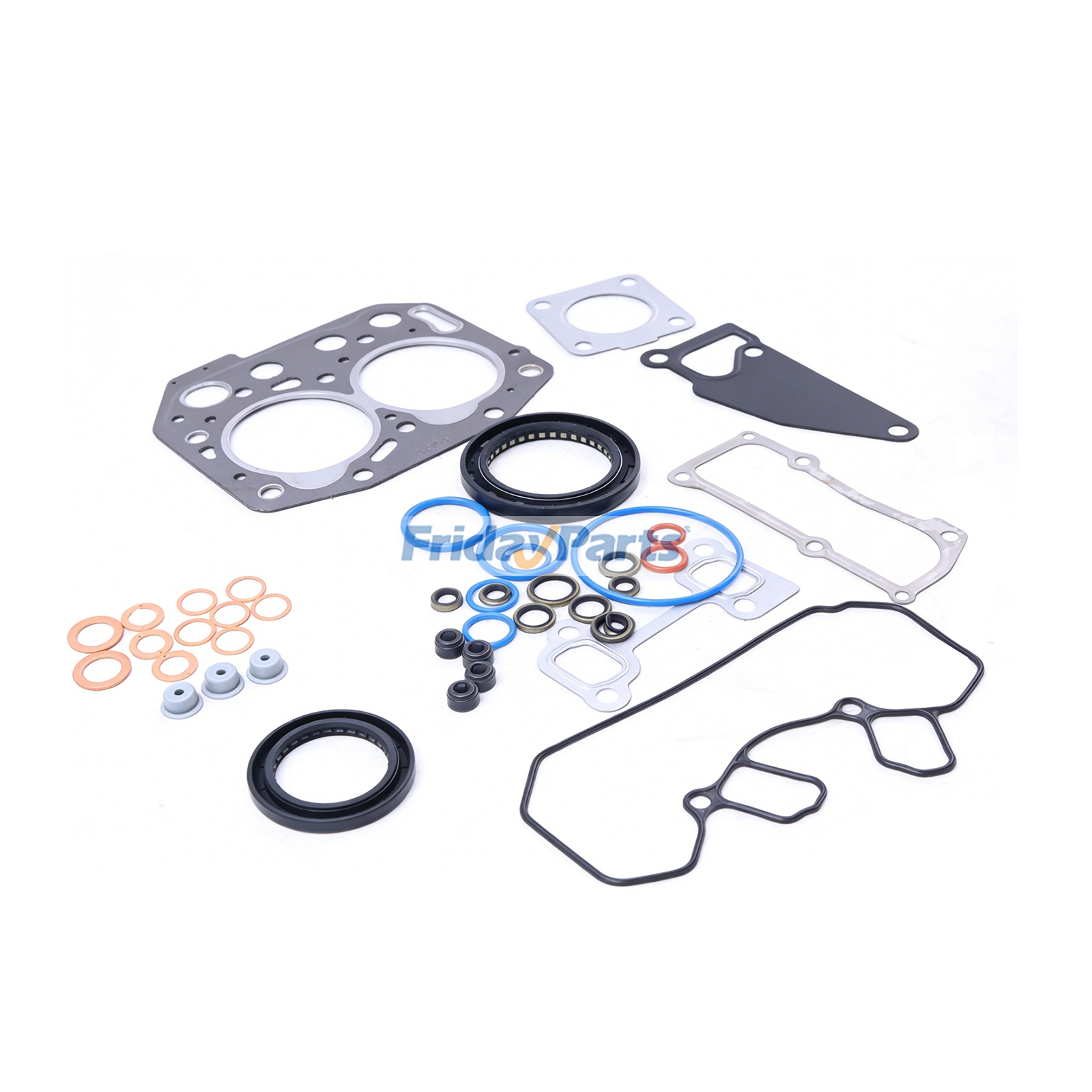 Overhaul Gasket Kit for Thermo King Engine TK2.70 TK270 TK270VFM