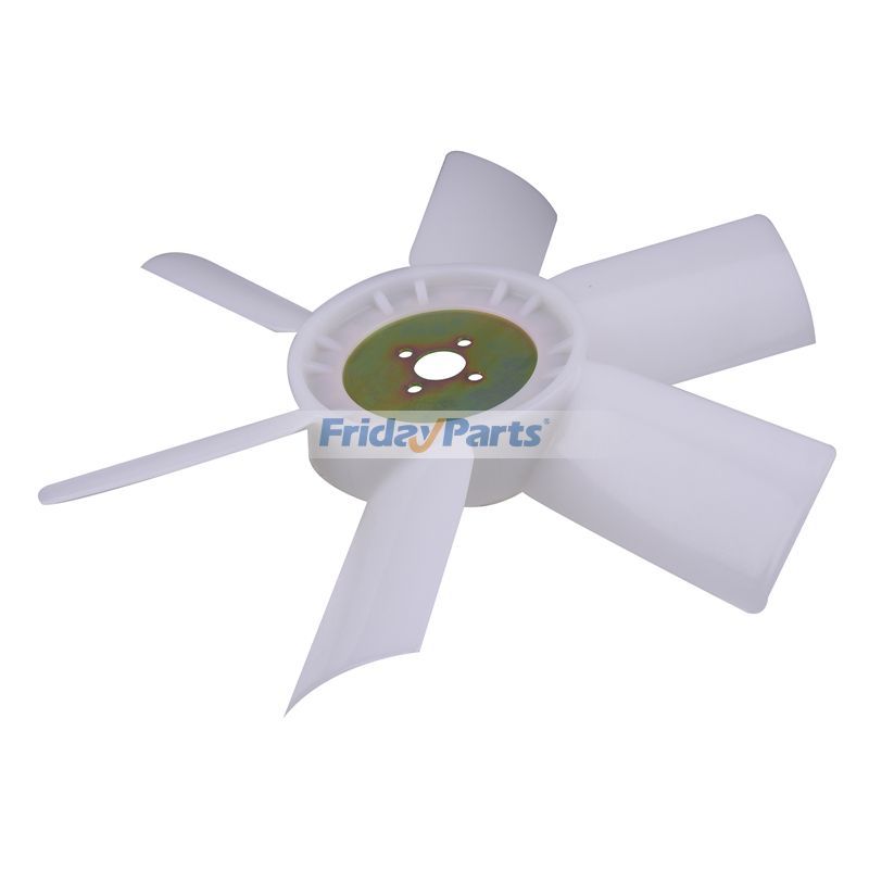 340MM 6 Blade Fan Pusher in Stock in China,USA