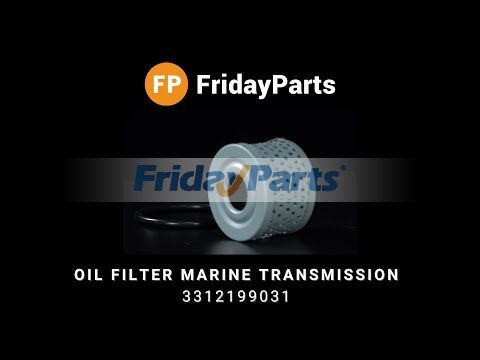  Oil Filter Transmission For ZF