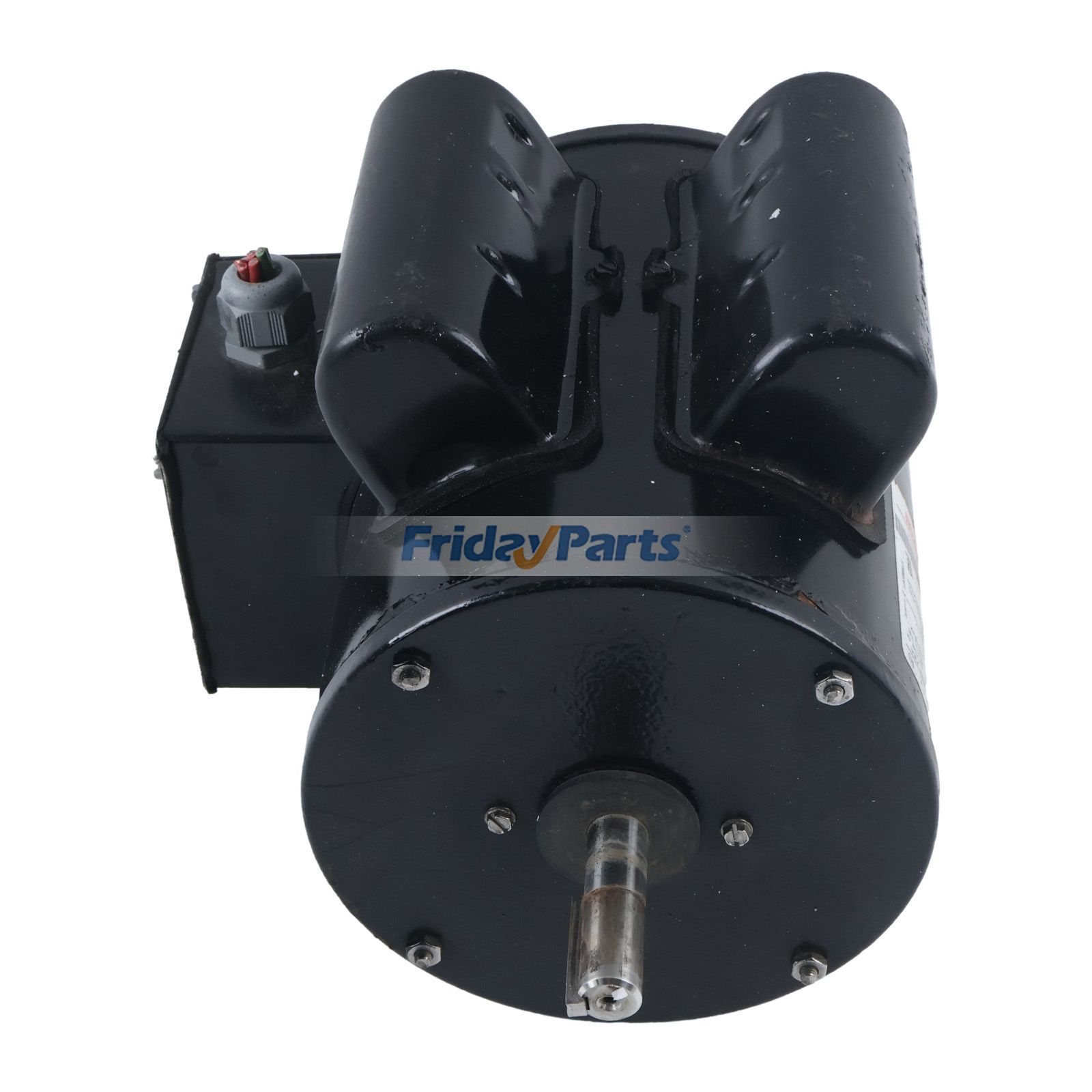 Motor de ventilador de evaporador de 3450/1725 RPM, 1 HP, 460 V, 54-00513-00 para Carrier Transicold V-400max, V-700max, V-500X ThinLINE 69NT40-449 y 69NT40-459