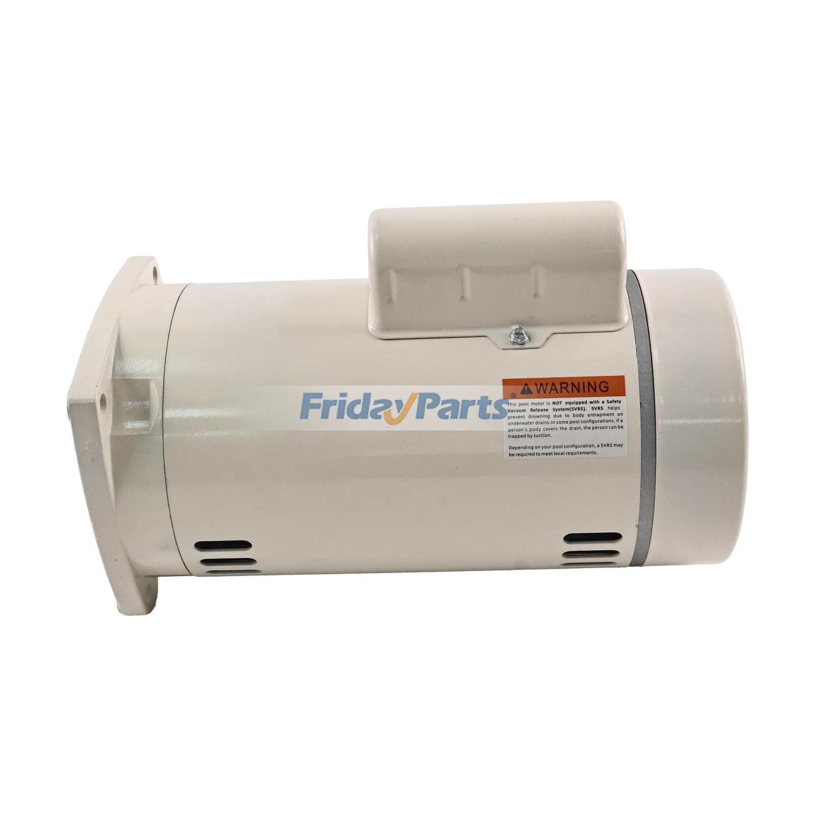 Single Phase Square Flange Motor compatible with Others