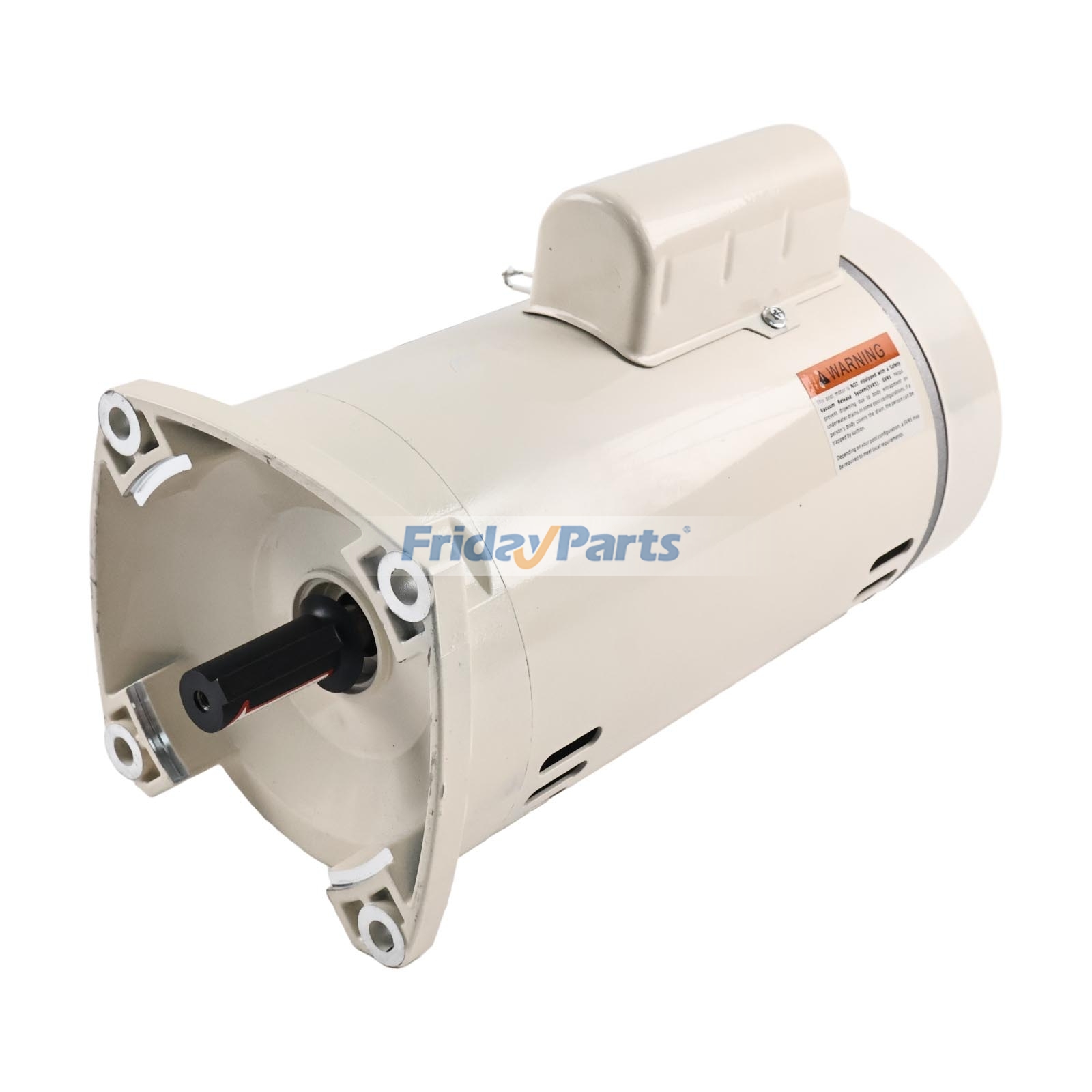 3450RPM 1.5HP 60Hz Single Phase Square Flange Motor 355024S for Pentair Pool And Spa Pump