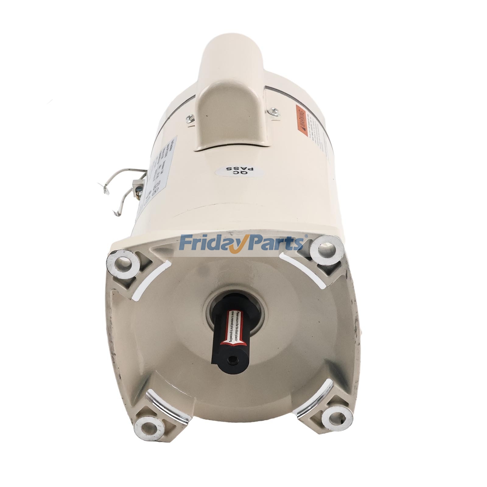 Others Single Phase Square Flange Motor