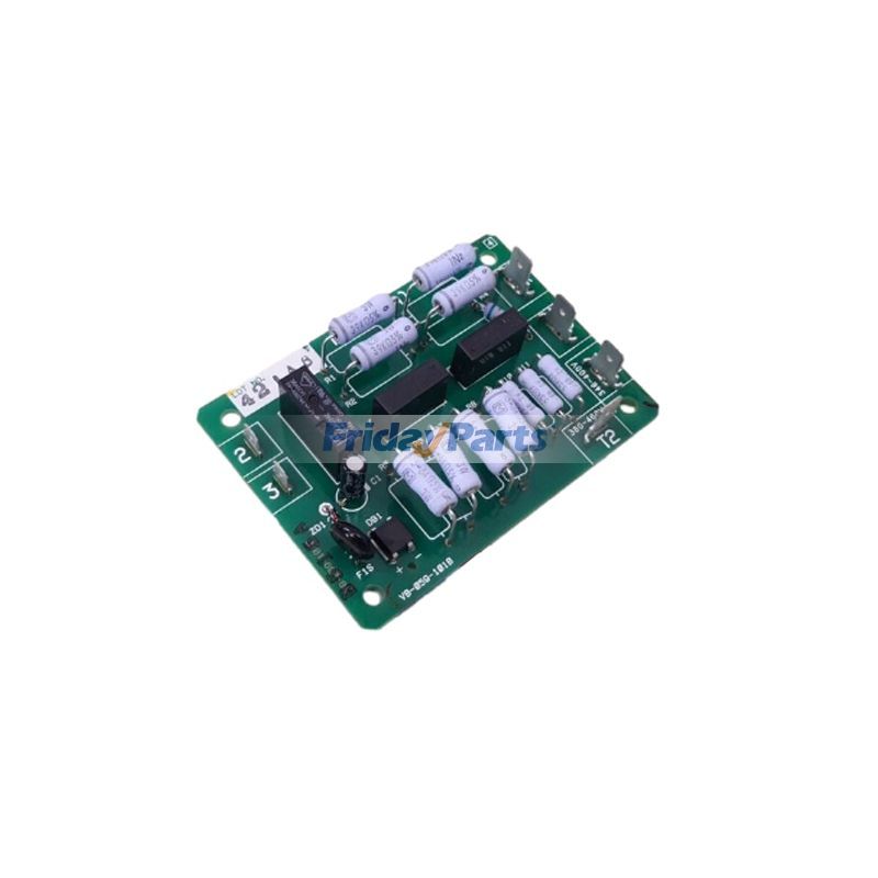 Protecteur de phase inverse de climatisation 346~400V 2013855 pour conteneur frigorifique Daikin