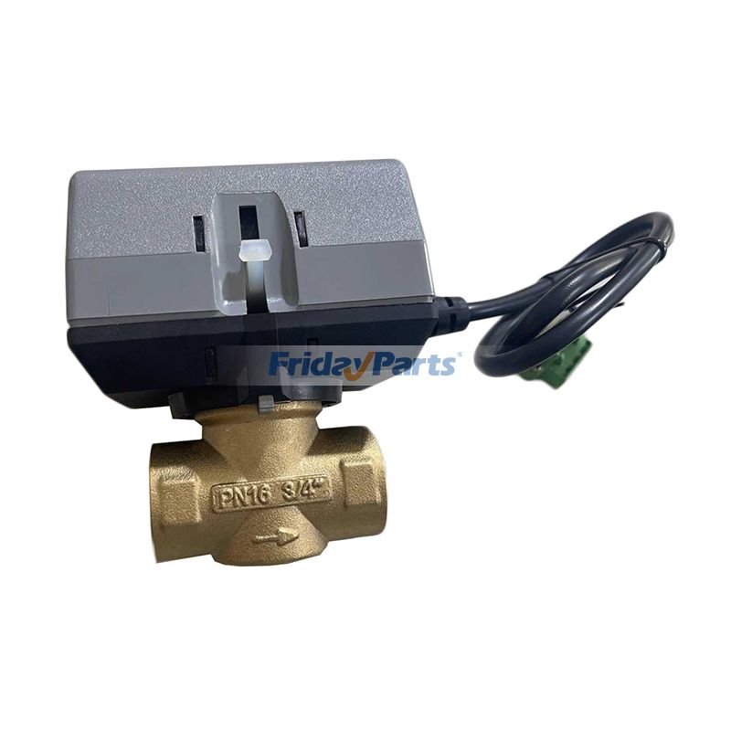 3/4'' 3-Wege-Elektroventilantrieb - Ersetzt Honeywell VC6013