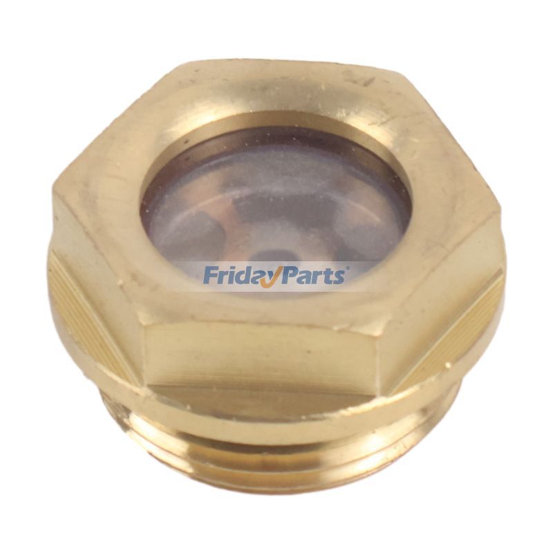 FridayParts 3/4" Ölschauglas und Dichtung für Puma