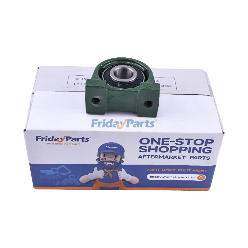 3/4 Inch Pillow Block Bearing With Tap Base 1420101 for Buyer SaltDogg