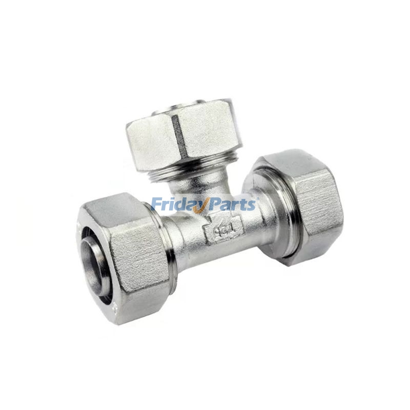 空気圧縮機 ティー