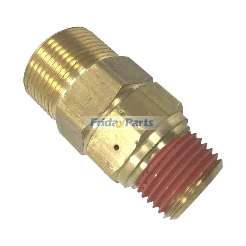 3/4" x 1/2" MPT Unloader Valve CA-24 CA24-1A for Fir for Air Compressor Load Genie Unloader