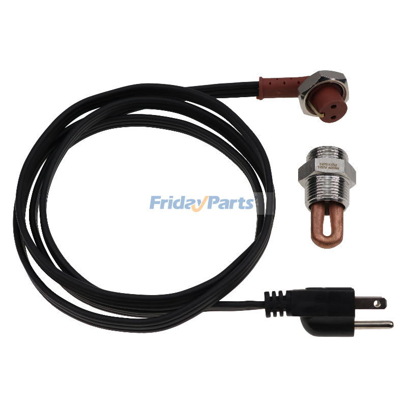 Motorblockheizung, 3/4NPT, 400 W, 120 V, für Traktor Massey Ferguson 255 285 1080 1085 302 304 365 3265für Für JOHN DEERE,Für Massey Ferguson