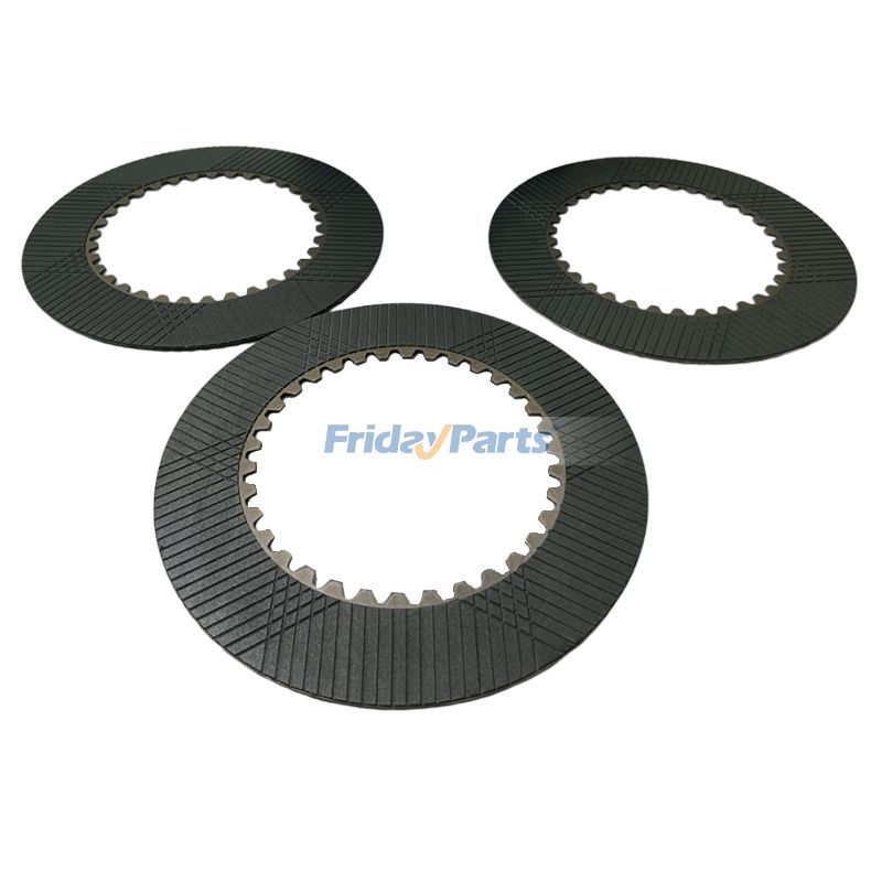 3 STK 34T Kupplungsscheibe 0501208457 für ZF-Radlader ZL50G CLG856