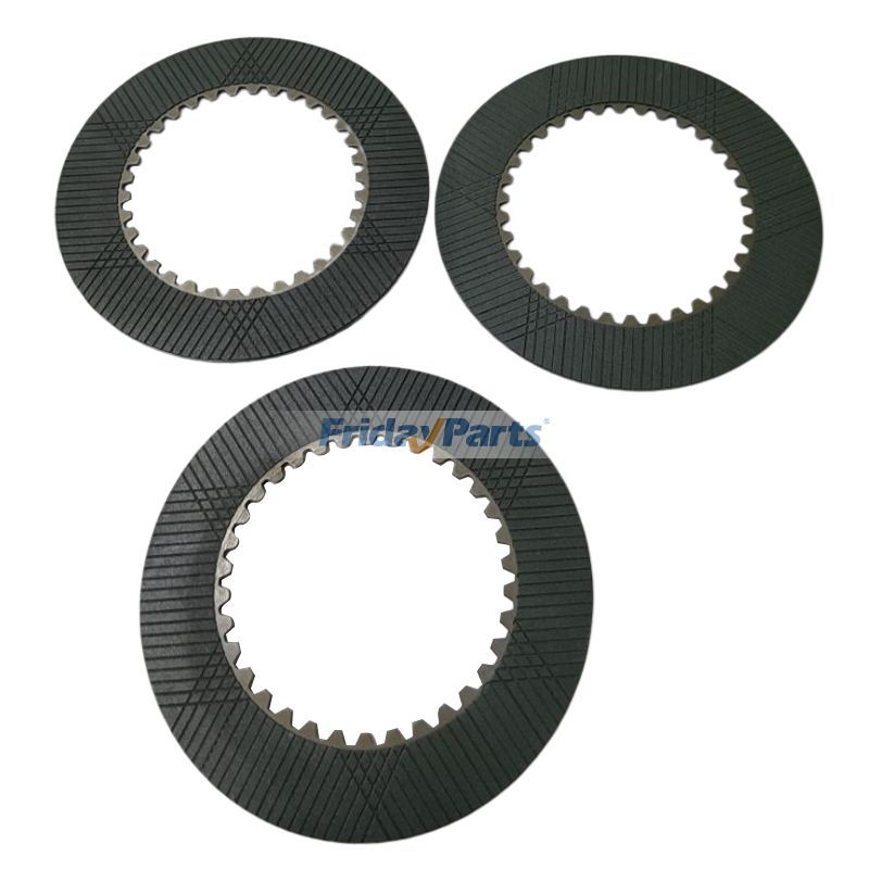 3 Stück 34T Kupplungsscheibenradfür Traktor,Andere BaumaschinenFür ZF