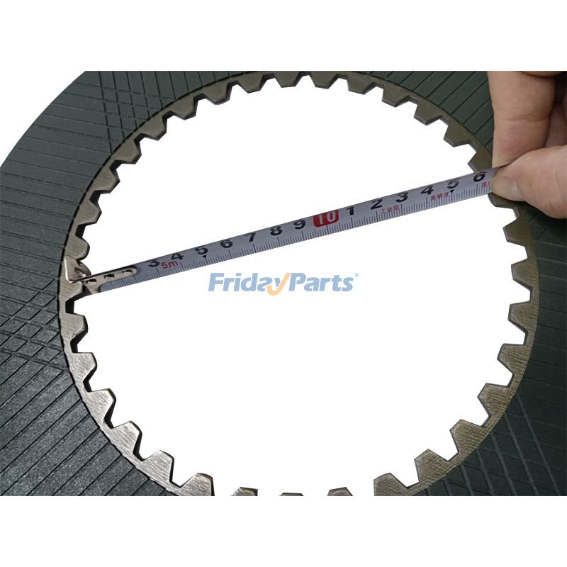 3 STK 34T Kupplungsscheibe 0501208457 für ZF-Radlader ZL50G CLG856für Für ZF