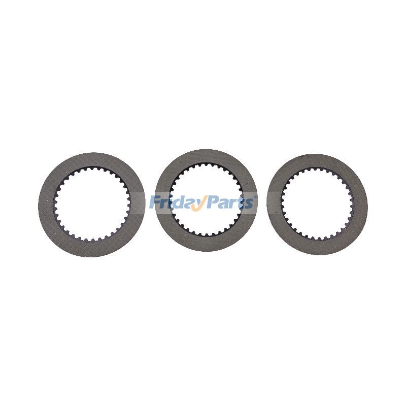 エクスカベーター TCM 日立用 3 PCS 34T クラッチ ディスク