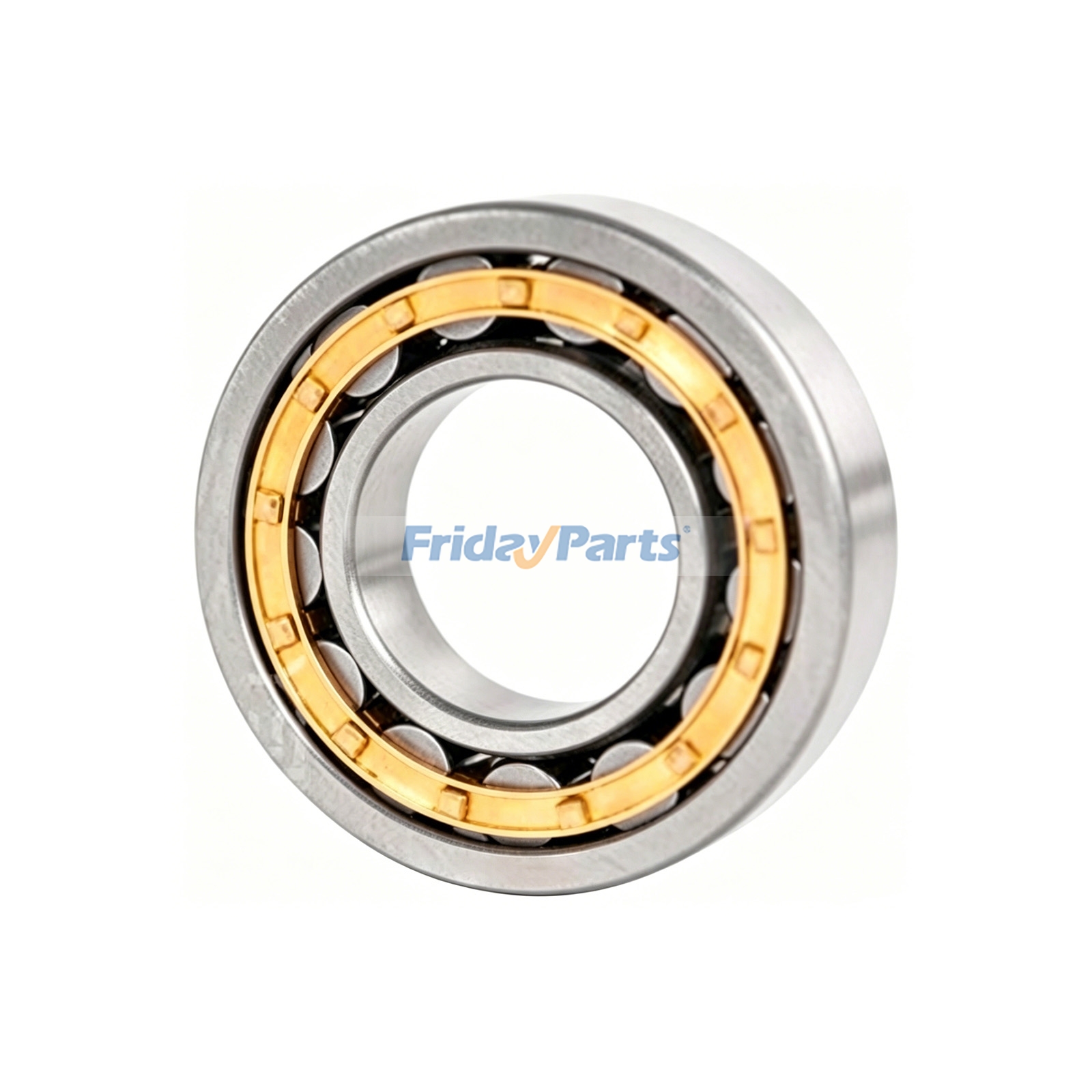 35*62*14mm Cylindrical Roller Bearing 84521587 for New Holland Header 840CD 880CF