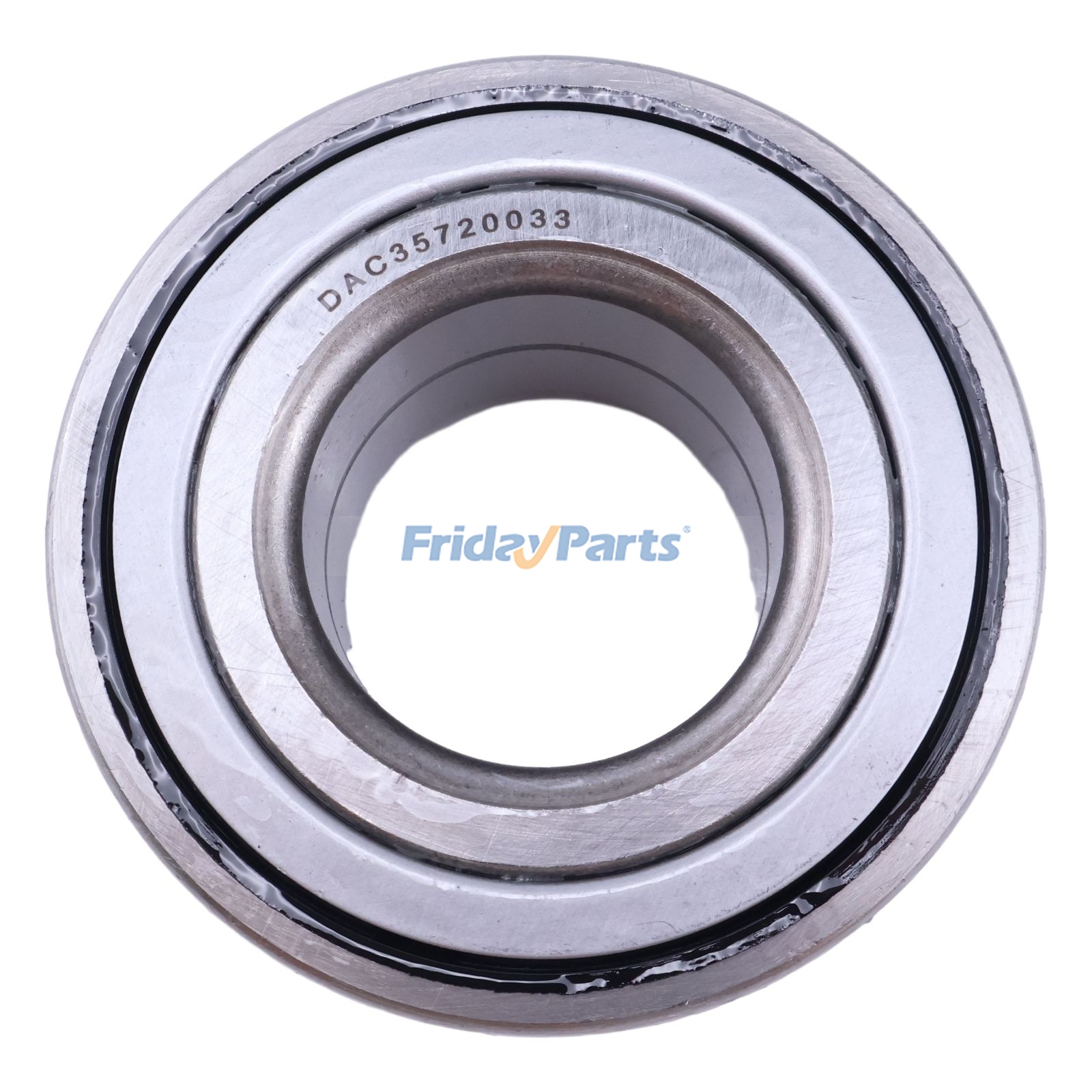 Rodamiento de bolas de ranura profunda de doble hilera de 35 x 72 x 33 mm 81104083 para cortacésped John Deere 1360 y 1365 Para JOHN DEERE,Para OTRA MARCA