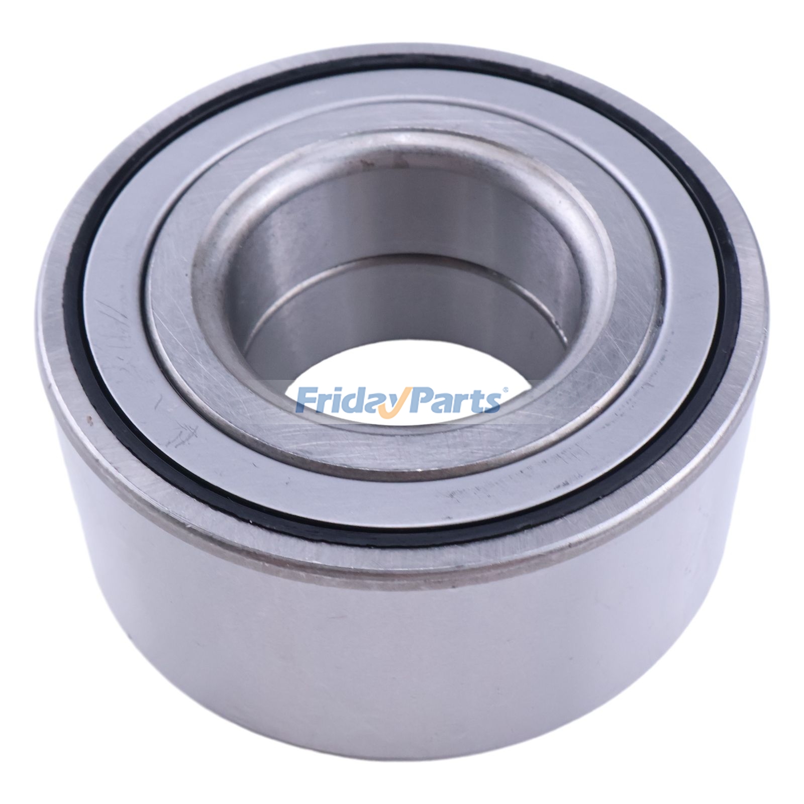 Rodamiento de bolas de ranura profunda de doble hilera de 35 x 72 x 33 mm 81104083 para cortacésped John Deere 1360 y 1365 de FridayParts