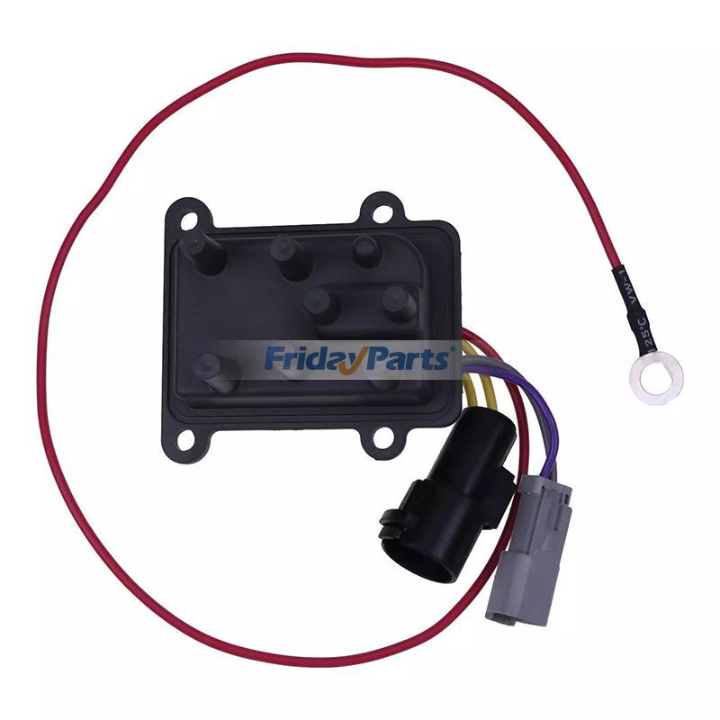 Régulateur redresseur Johnson Evinrude 35 AMP CDI 193-6048 586048 586075 18-5829 18-5830pour