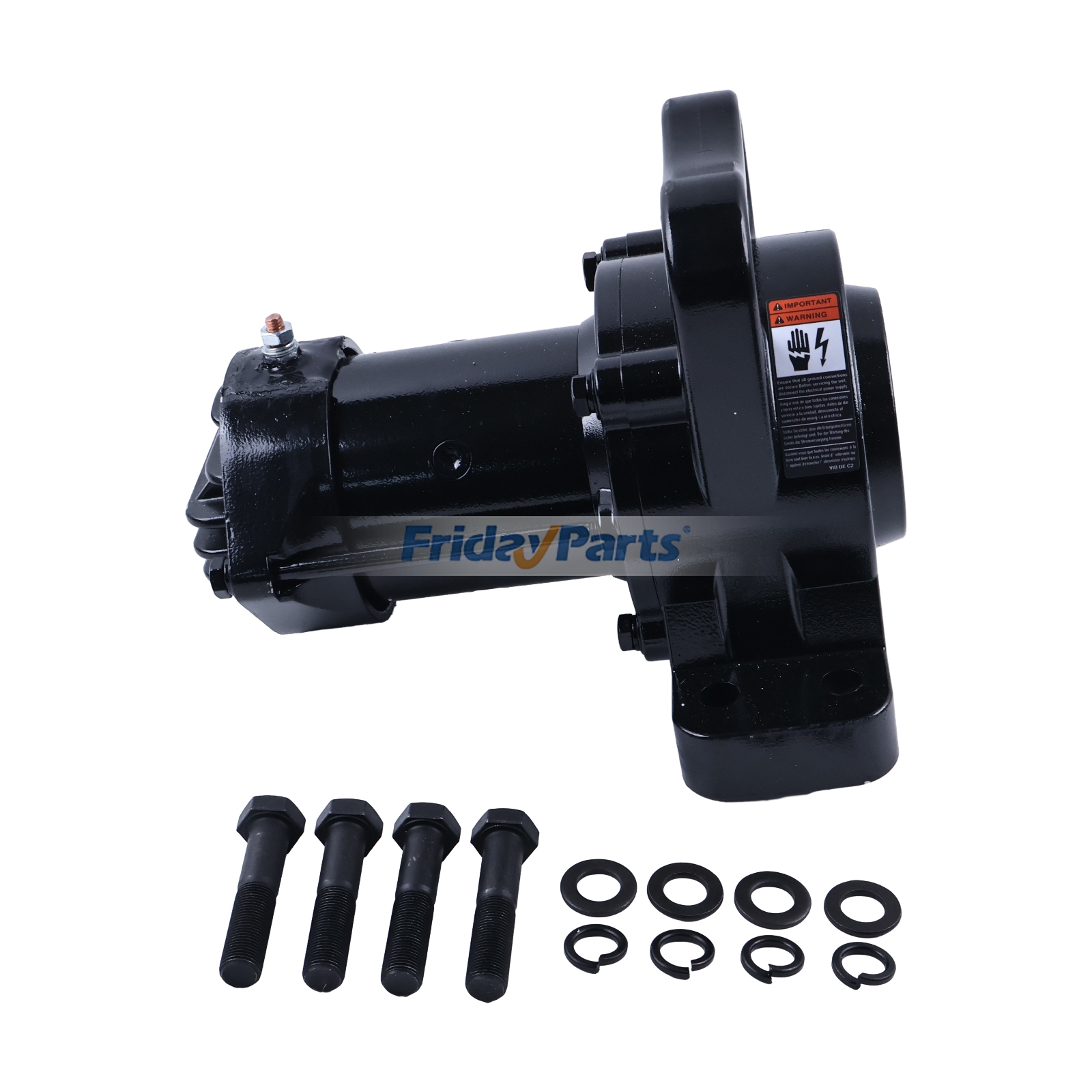 Truck Vibrator Motor