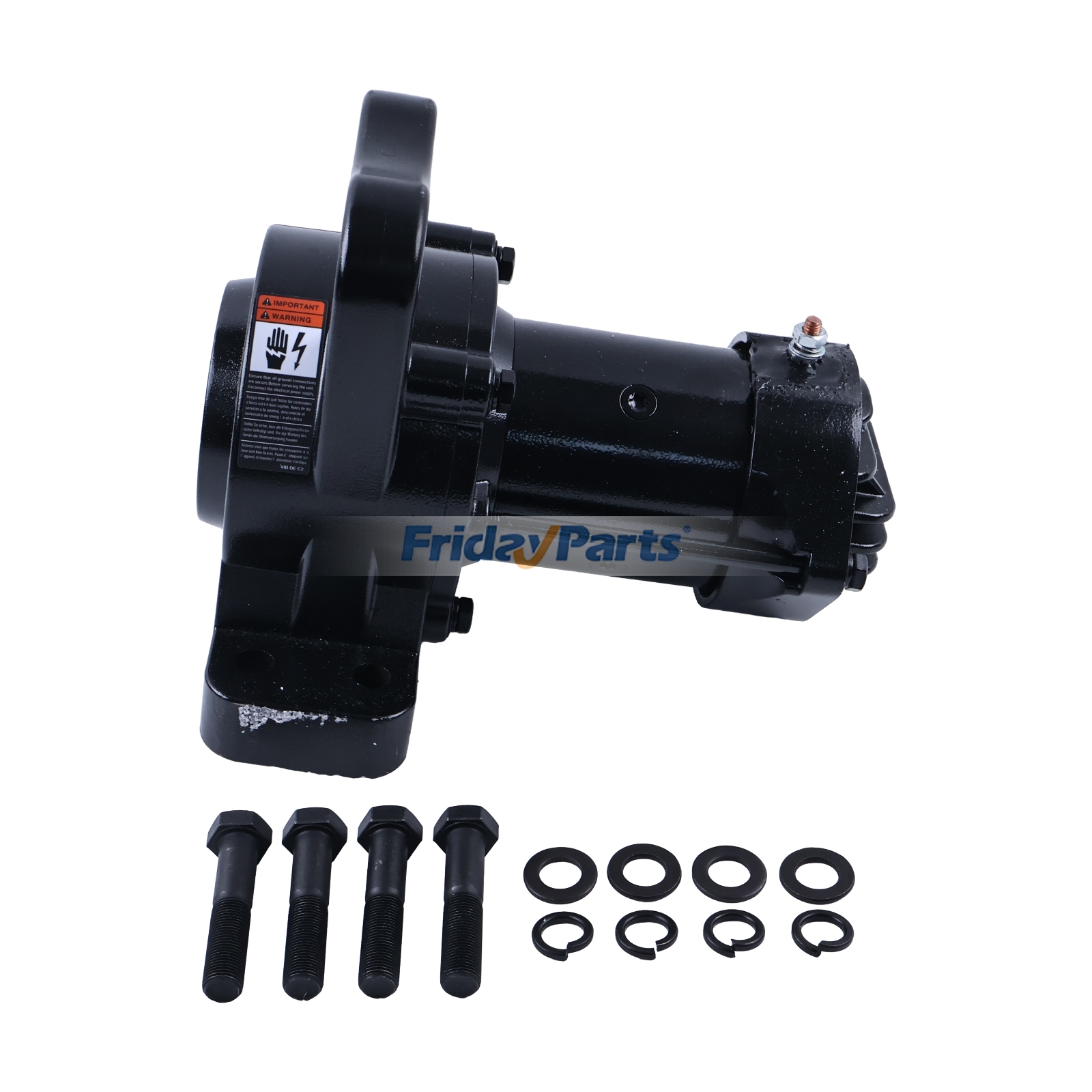 Vibrator Motor compatible with Truck