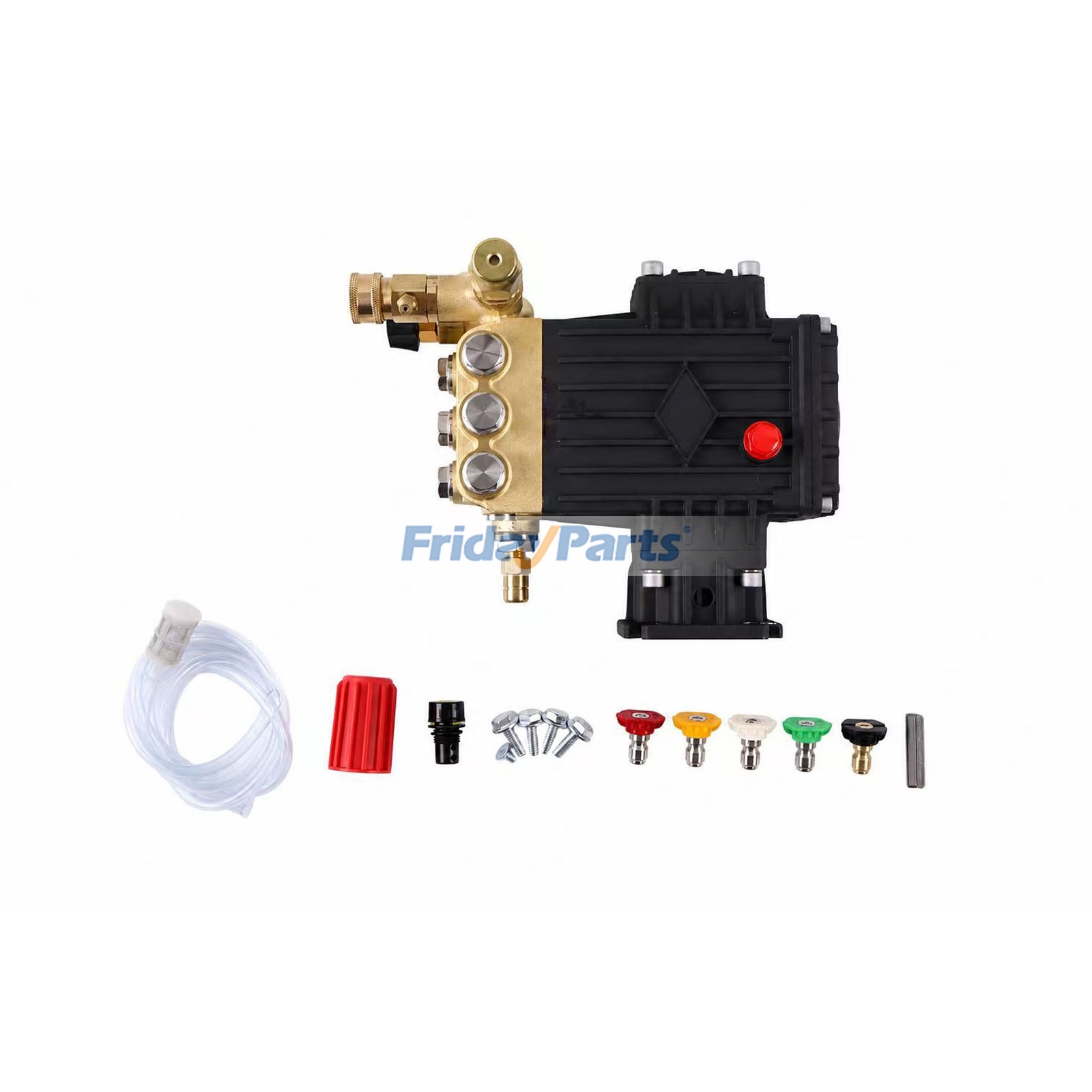  Shaft Triplex Pressure Washer Pump For Troy-Bilt,For Dewalt