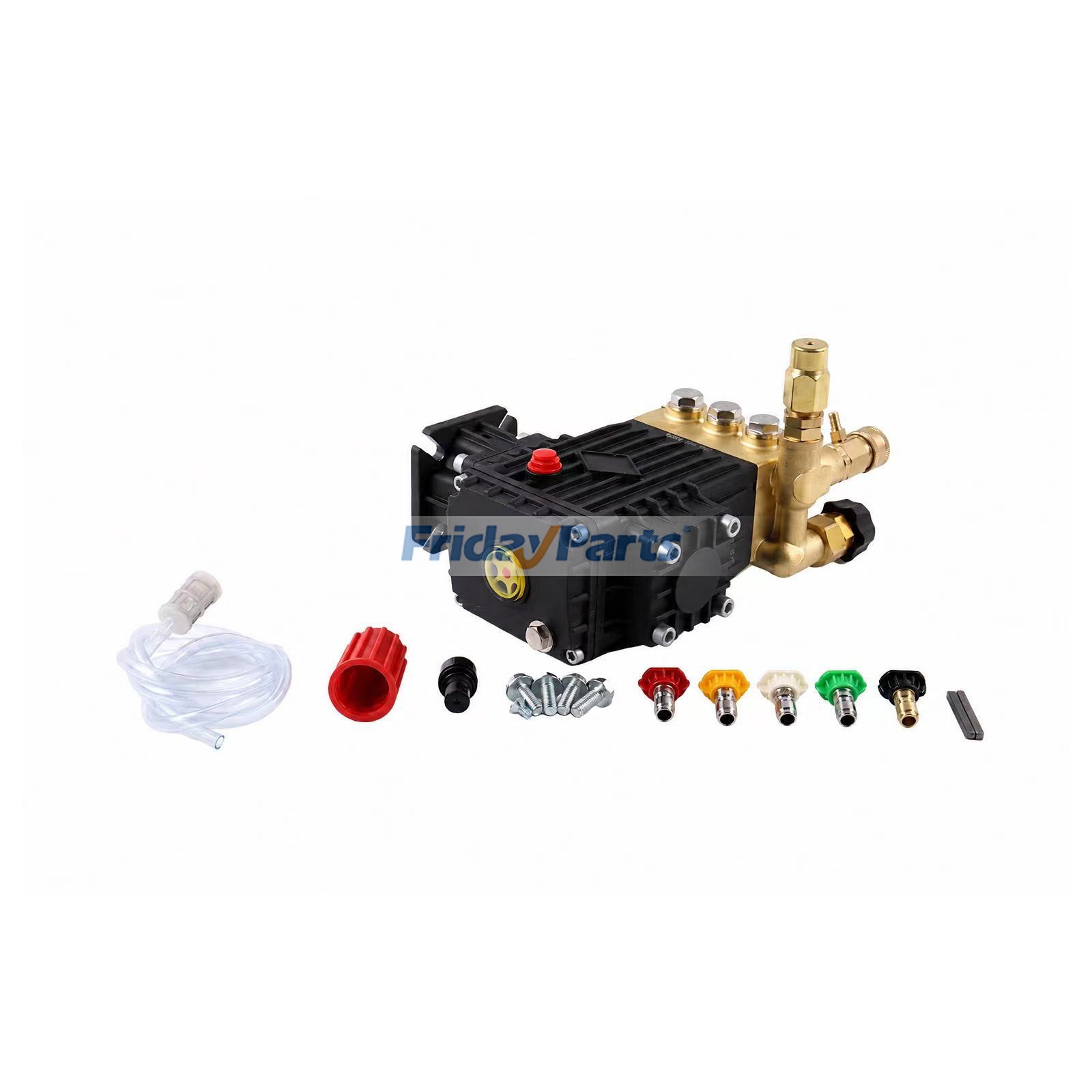 Shaft Triplex Pressure Washer Pump for Engine,Cleaning Equipment