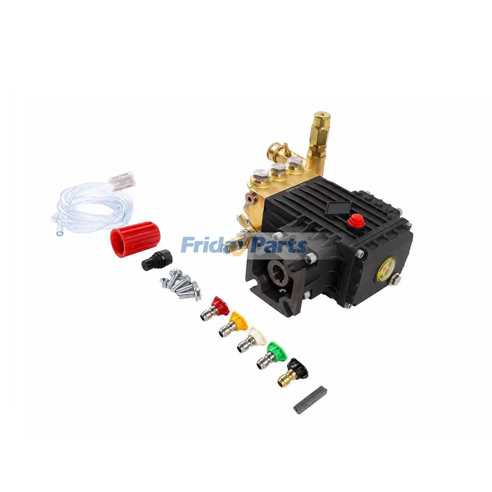 Engine,Cleaning Equipment Shaft Triplex Pressure Washer Pump