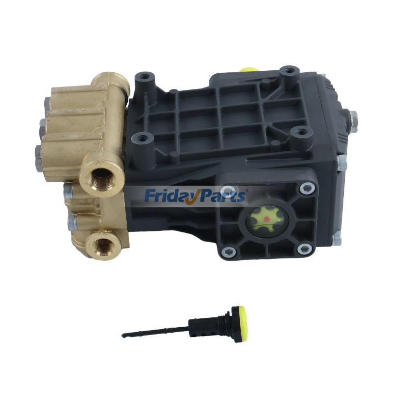 FridayParts Belt Driven Pressure Washer Pump