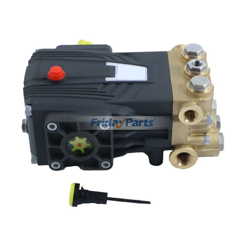 Belt Driven Pressure Washer Pump in Stock in China