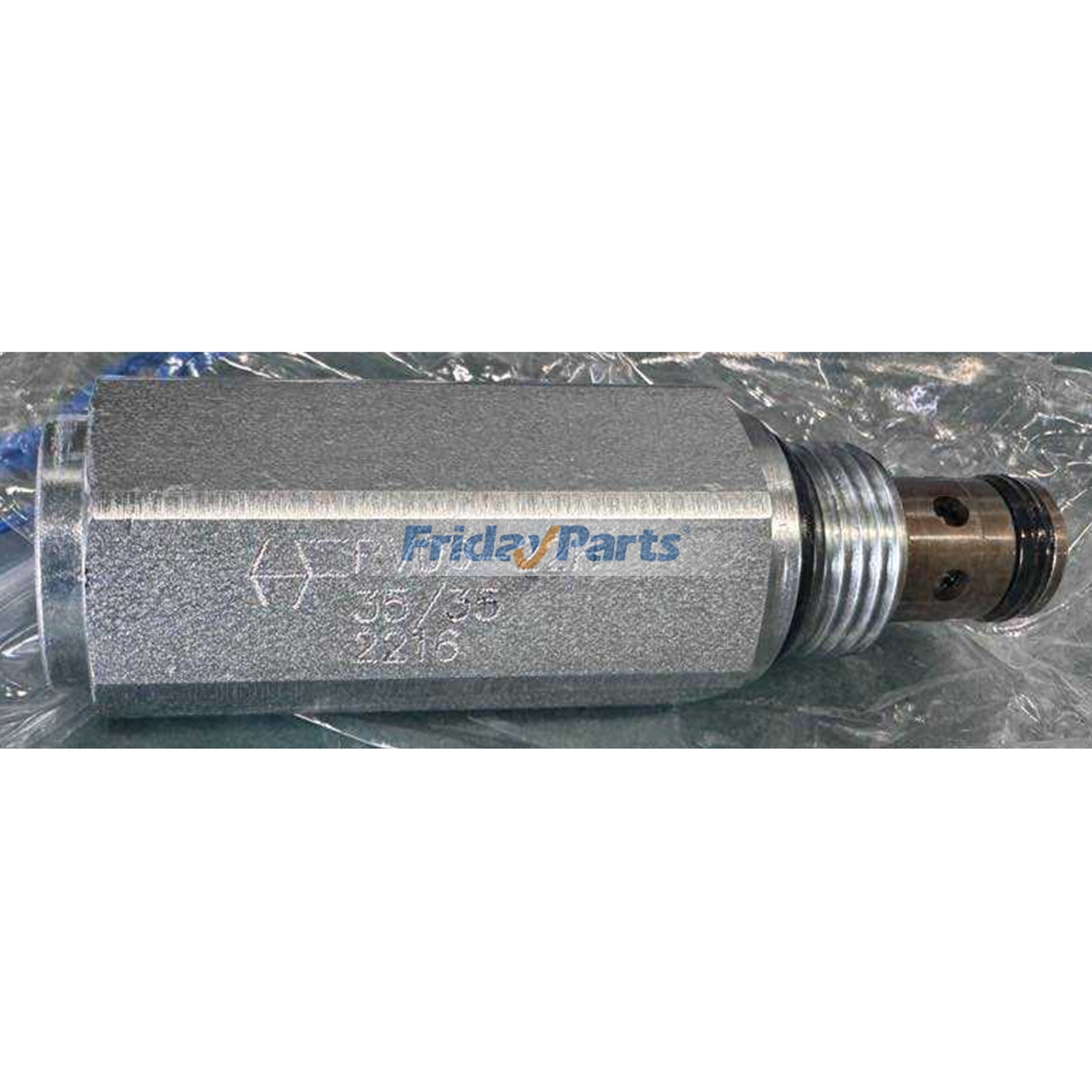 Relief Valve for Aerial Work Platforms