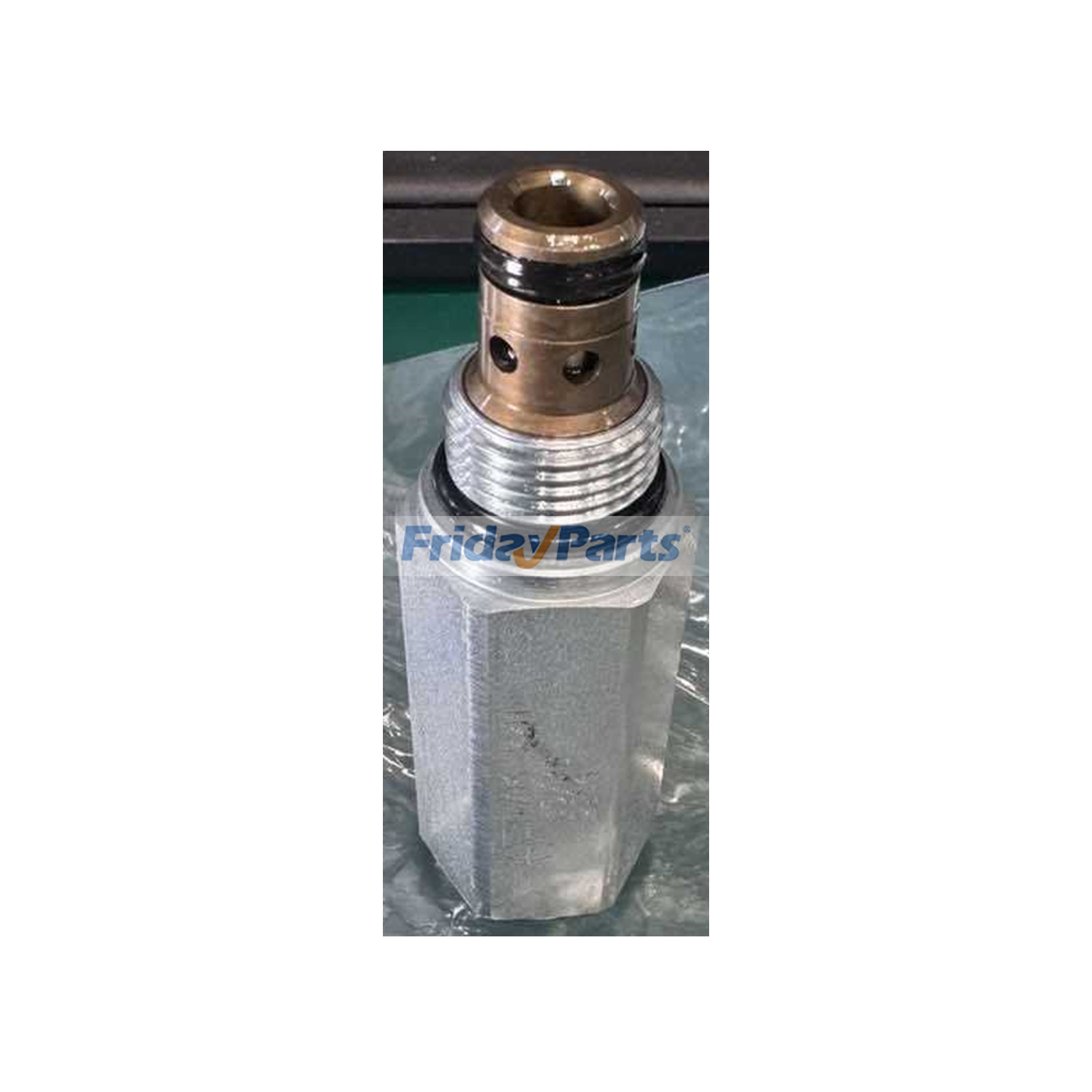 3500PSI Relief Valve 97172GT for Genie Lift GS-2669 GS-3369 GS-4069 GTH-1048 GTH-1056 GTH-636 GTH-844 Z-45XC Premium Quality with 3-Year Warranty